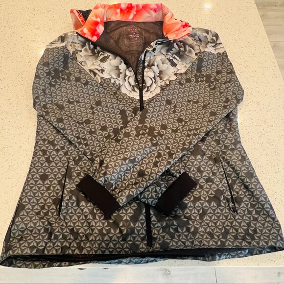 Ted Baker wind break jacket, size M - Picture 6 of 8